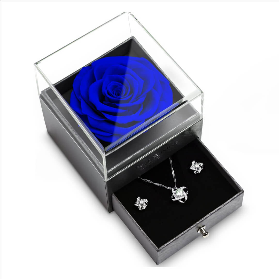 Fleurs avec boucle 3 | The Luxury Box