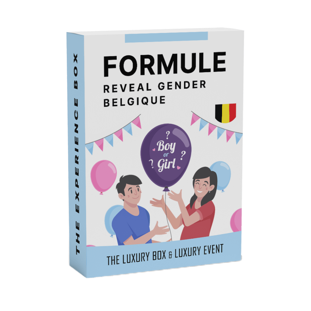 Love Days Formule Reveal Gender 1 | The Luxury Box