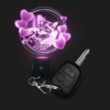 porte-clef-rond-coeurs-ok