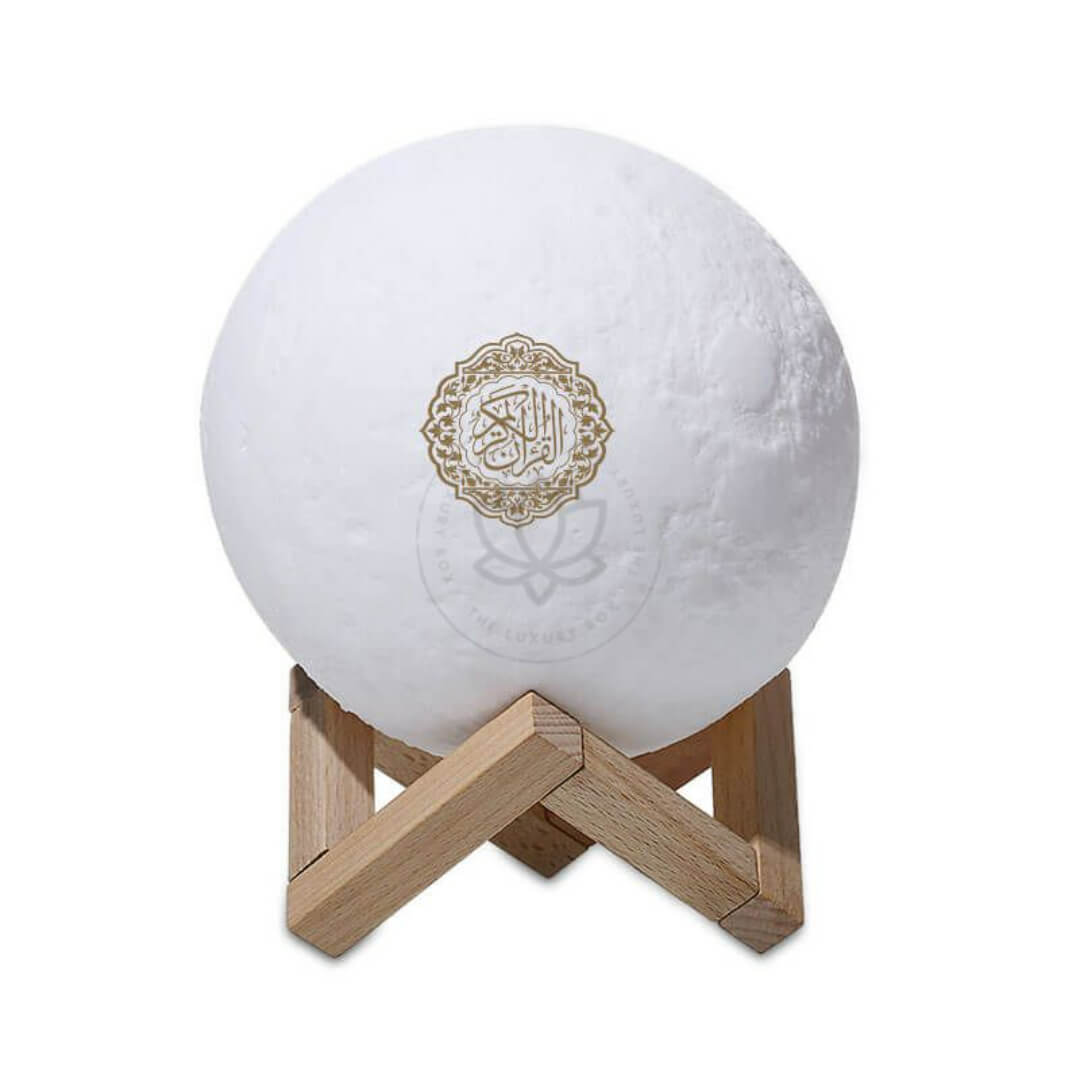 veilleuse coranique lune muslim mine | The Luxury Box