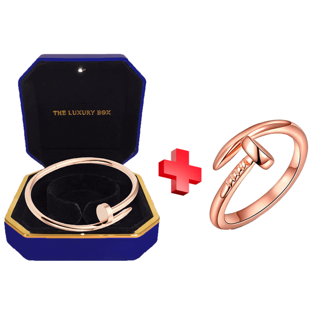 Pack Bijoux (Bague + Collier)