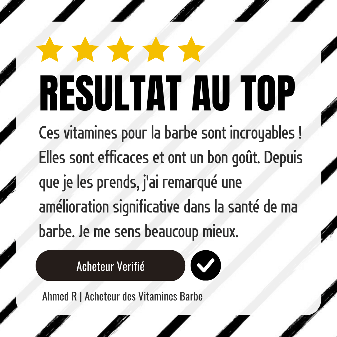 Avis sur les vitamines 12 | The Luxury Box