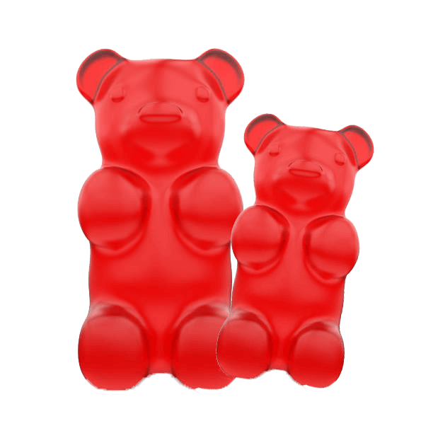 Gummies Gummies | The Luxury Box