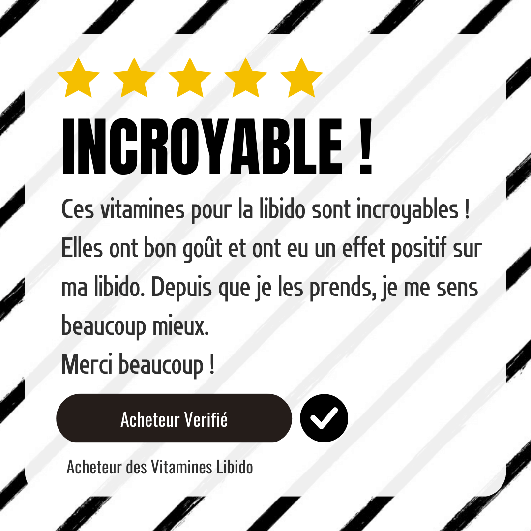 Libido | The Luxury Box