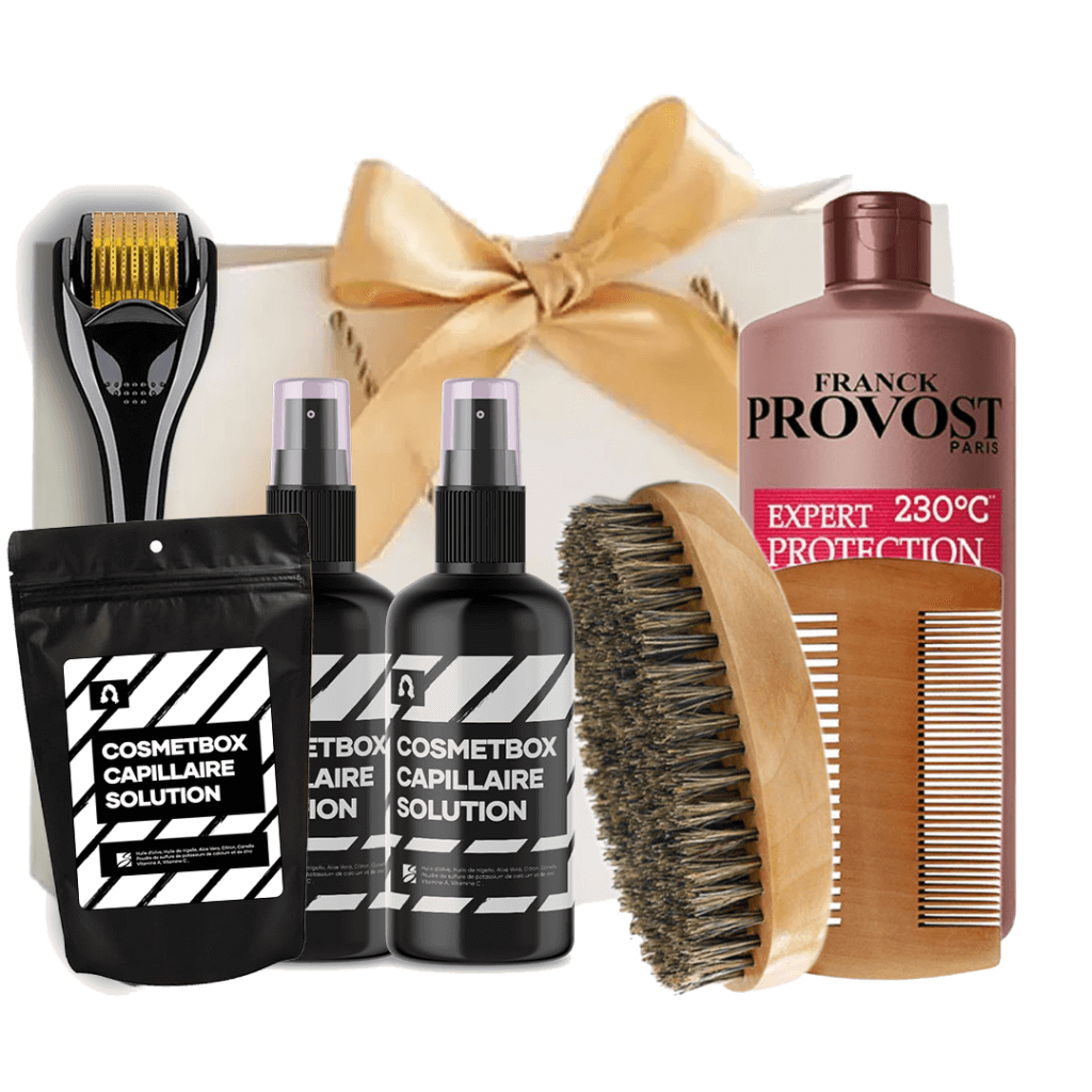 Pack Soins Love Days 6 | The Luxury Box