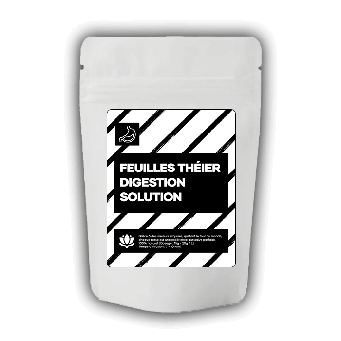 The Digestion | The Luxury Box