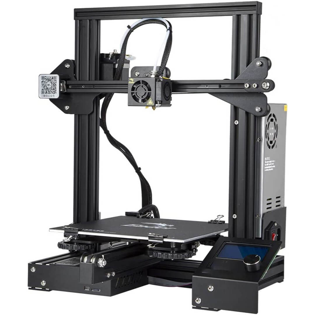 Kit 3D CREALITY ENDER 3 OFFICIEL | The Luxury Box