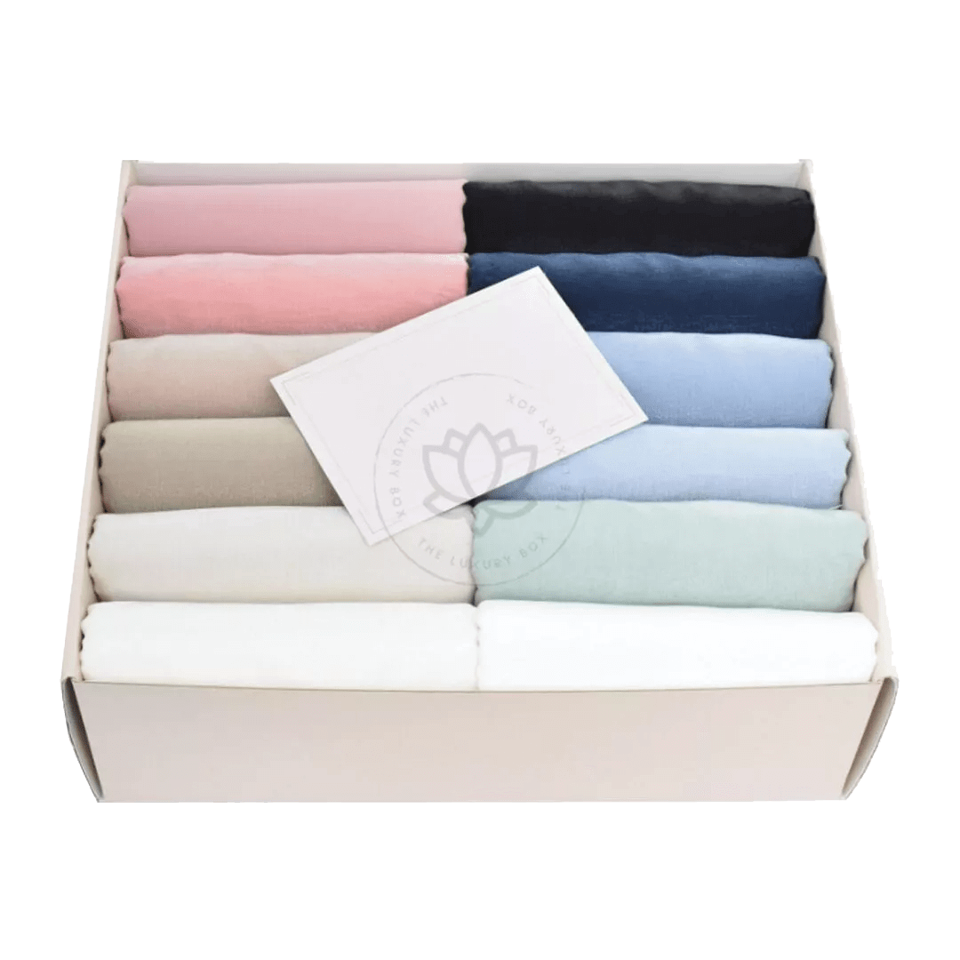 Sélection Musulmane 3 | The Luxury Box Coffret Hijab Love Day | The Luxury Box