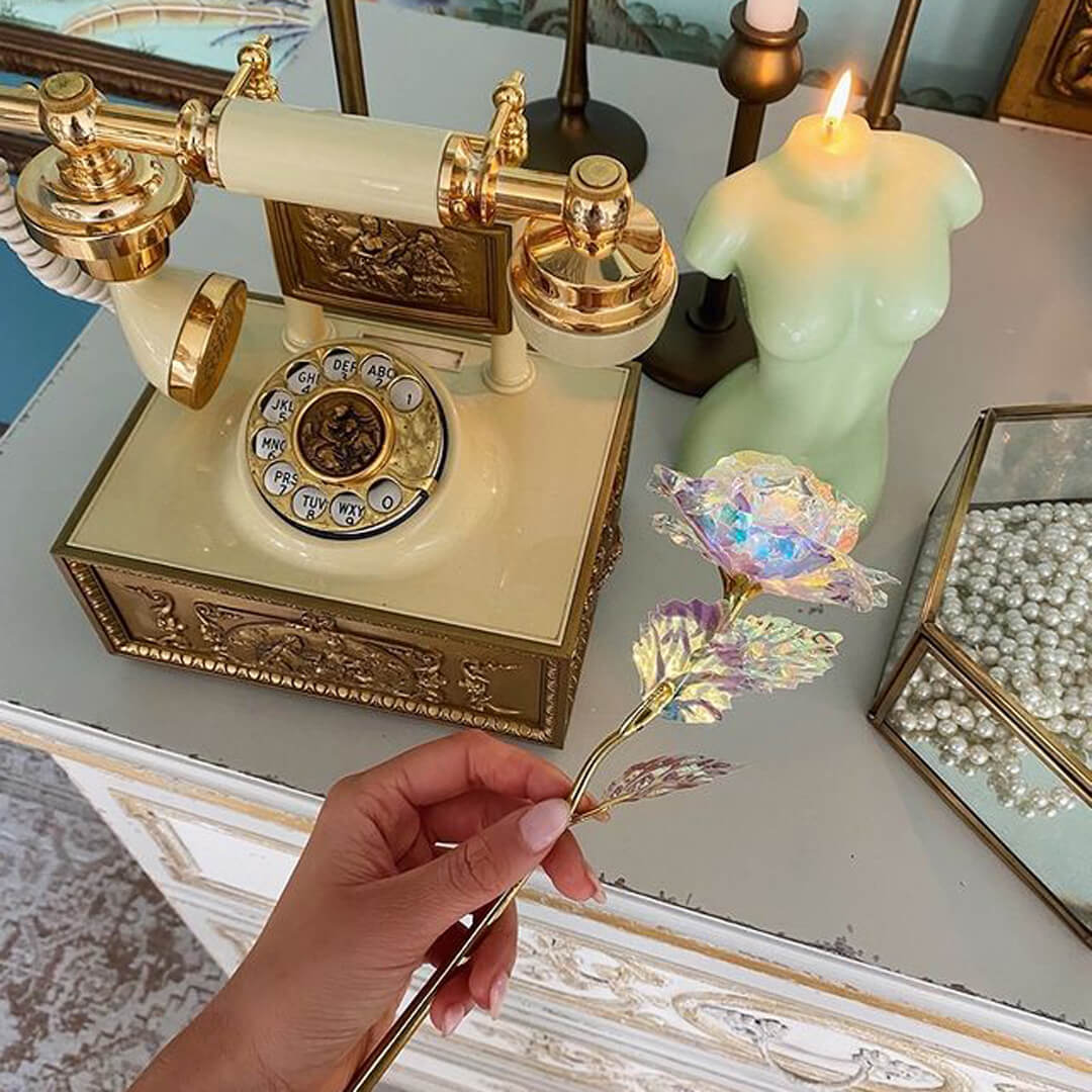 Coffret de fleurs Galaxy 1 | The Luxury Box
