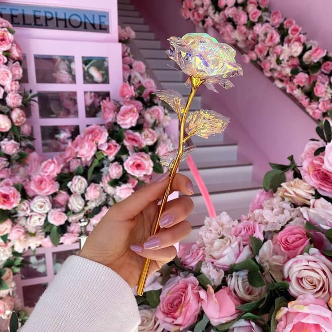 Coffret de fleurs Galaxy 4 | The Luxury Box