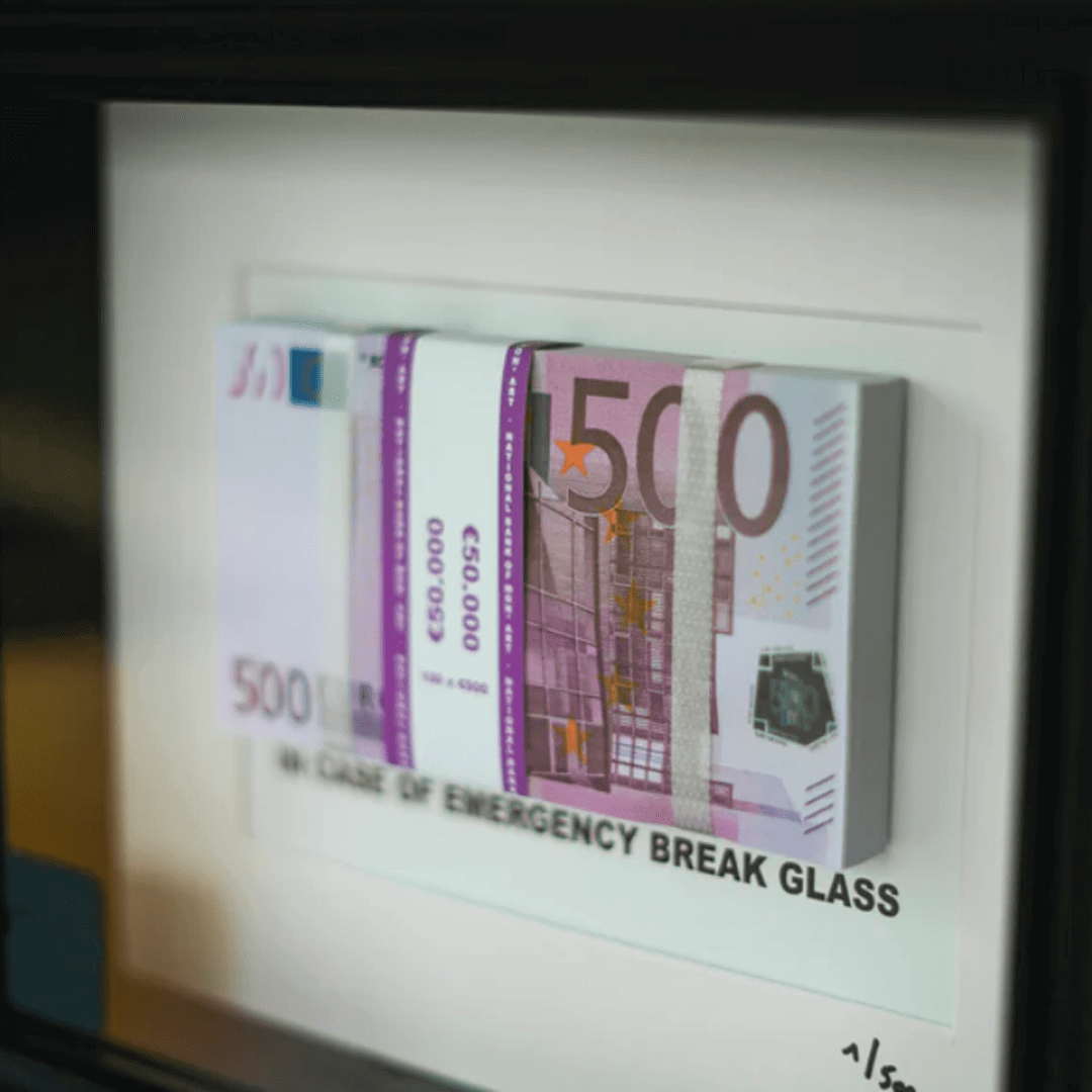 EMERGENCY E500 FRAME SERIES 4 2 | The Luxury Box