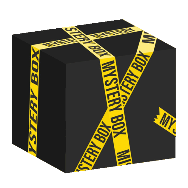 Mysterie | The Luxury Box