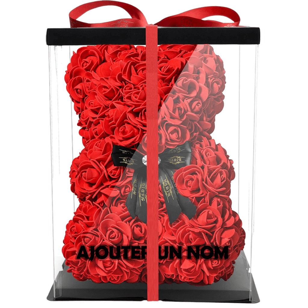 Ours Personnalisable Love | The Luxury Box