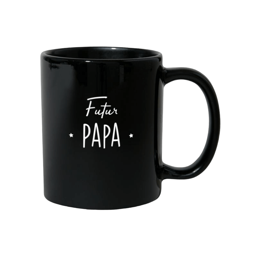 futur papa mug | The Luxury Box