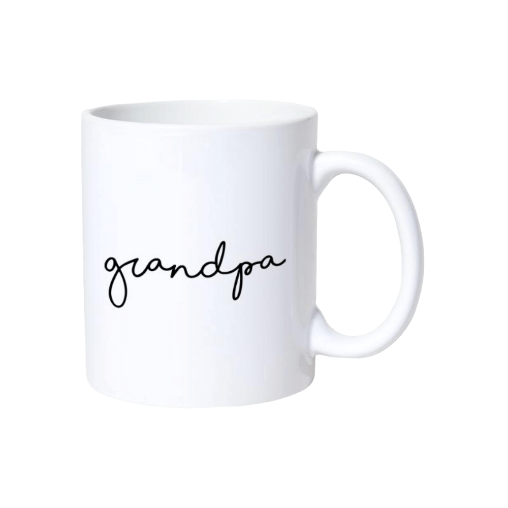 grand pere grand pere grand pere mug | The Luxury Box