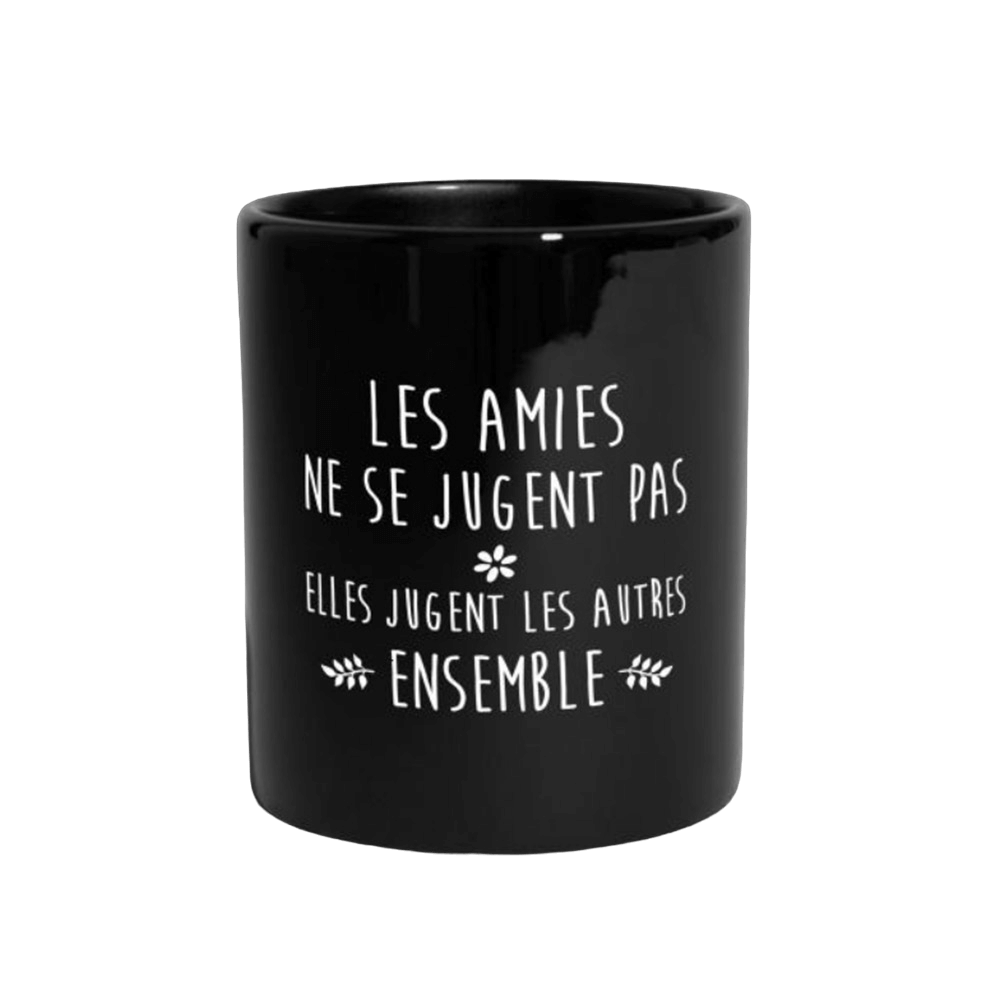 les amies mug | The Luxury Box