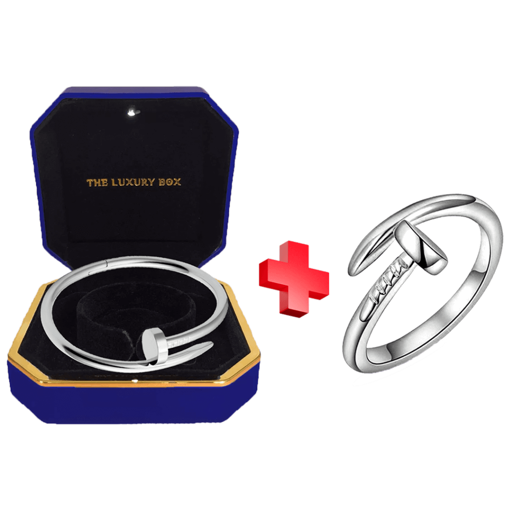 Pack Bijoux (Bague + Collier)