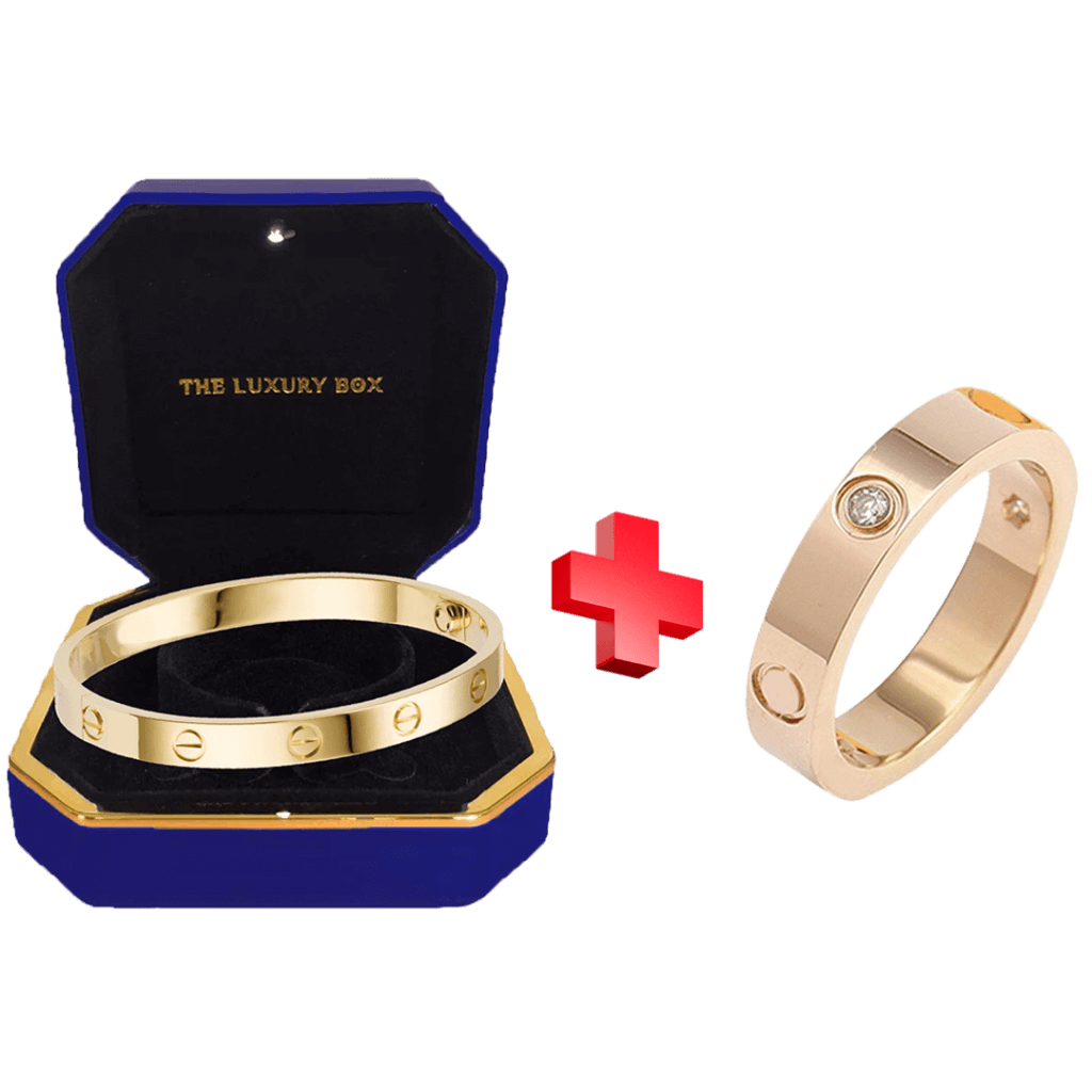 Pack Bijoux (Bague + Collier)