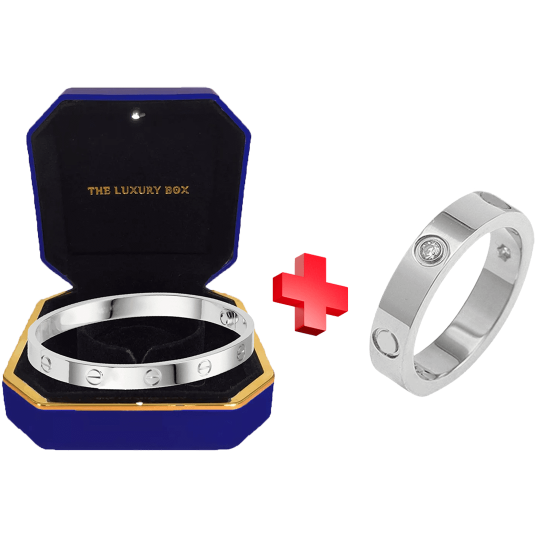 Pack Bijoux (Bague + Collier)