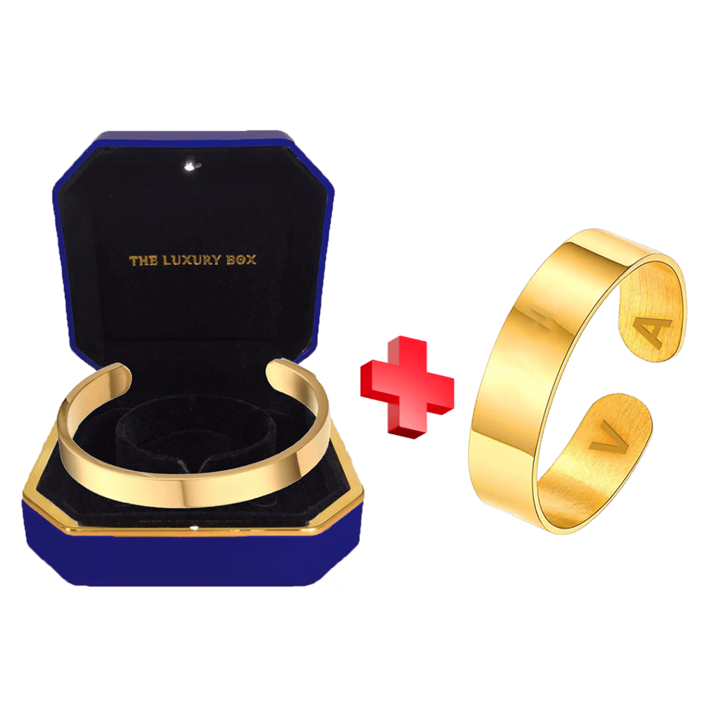 Pack Bijoux (Bague + Collier)