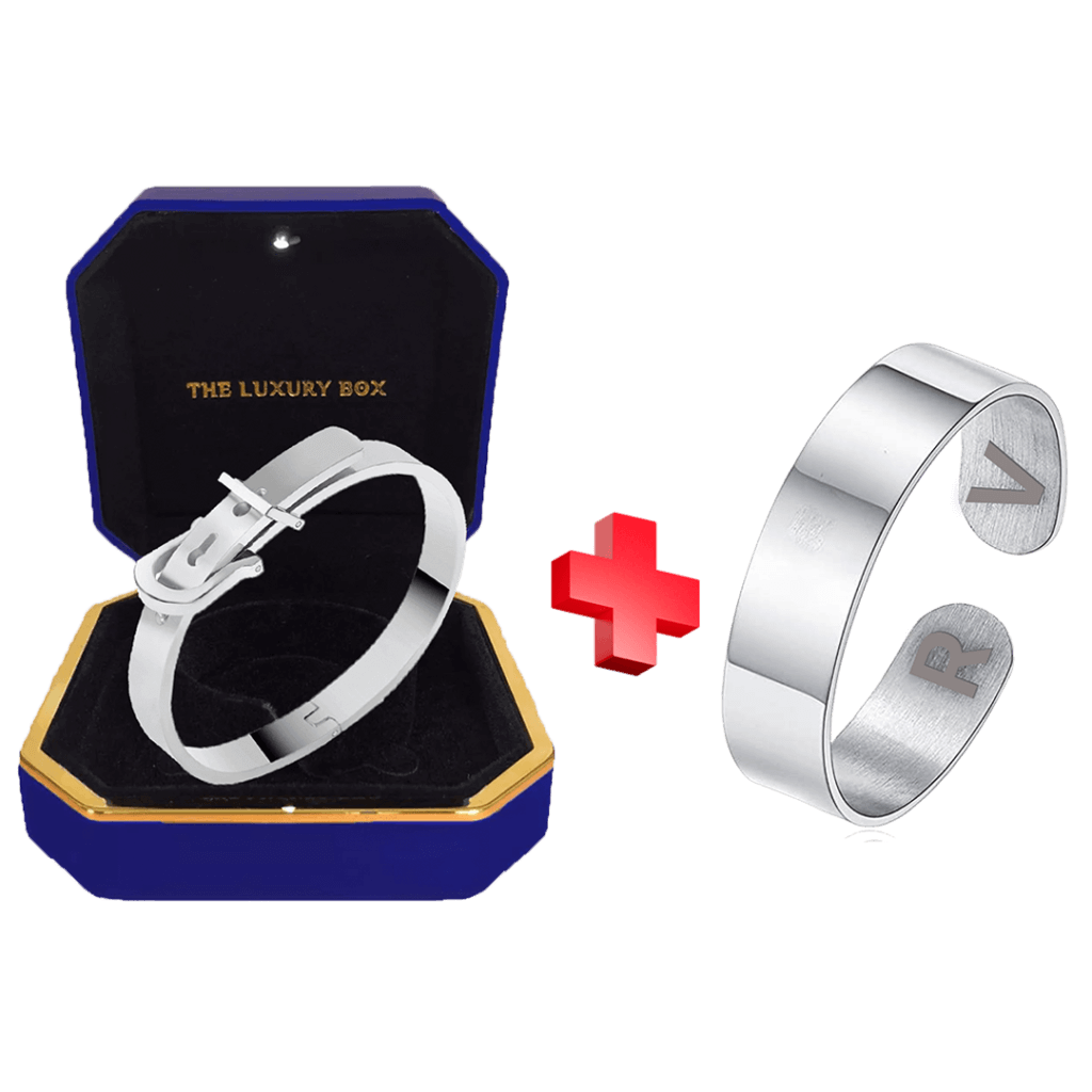 Pack Bijoux (Bague + Collier)