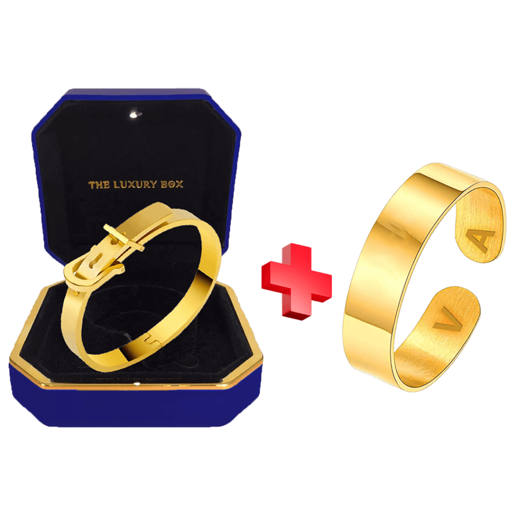 Pack Bijoux (Bague + Collier)