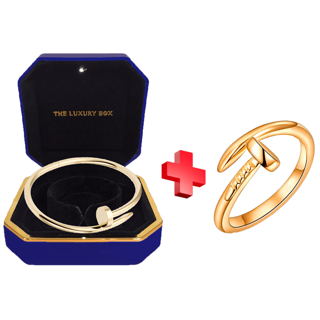 Pack Bijoux (Bague + Collier)