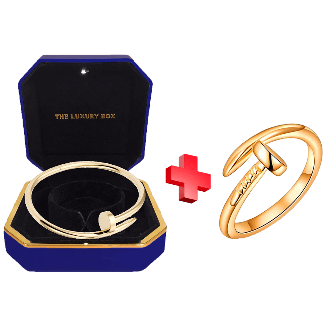 Pack Bijoux (Bague + Collier)