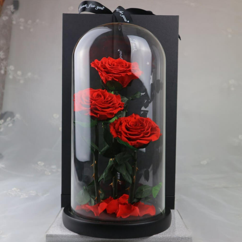 Rose
  Deluxe Cloche