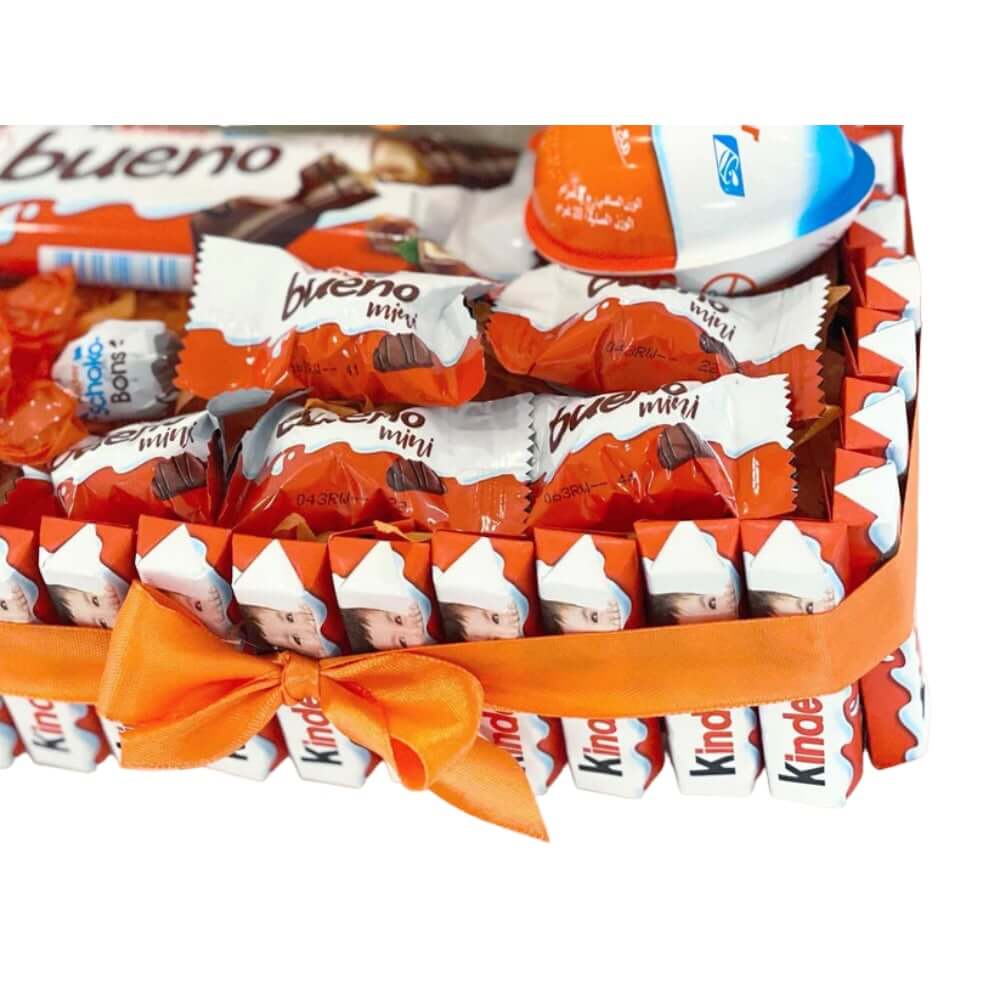 Carre de Chocolats 1 | The Luxury Box