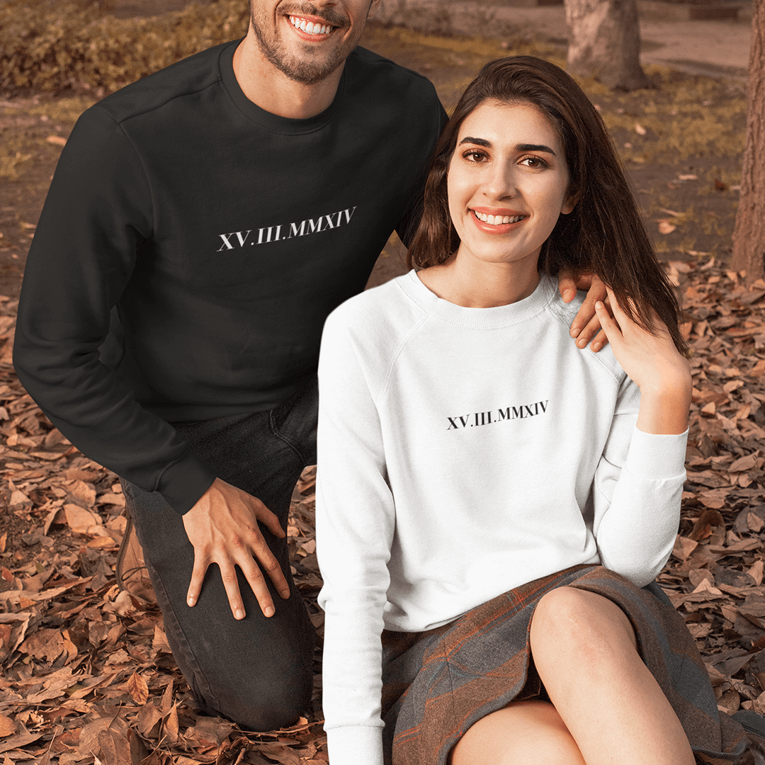 Chiffre Romain I | The Luxury Box