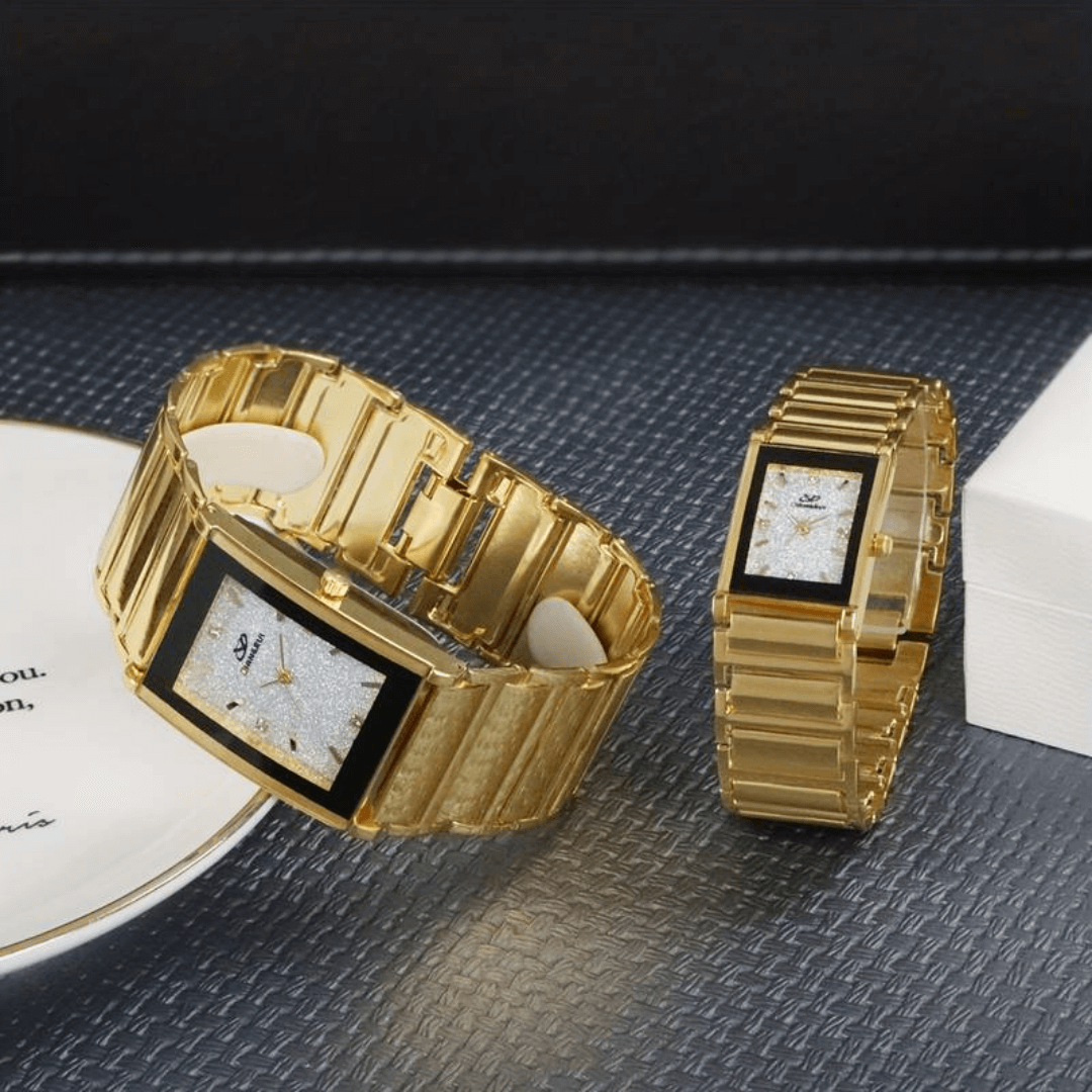 Coffet Montre de Couple 1 | The Luxury Box