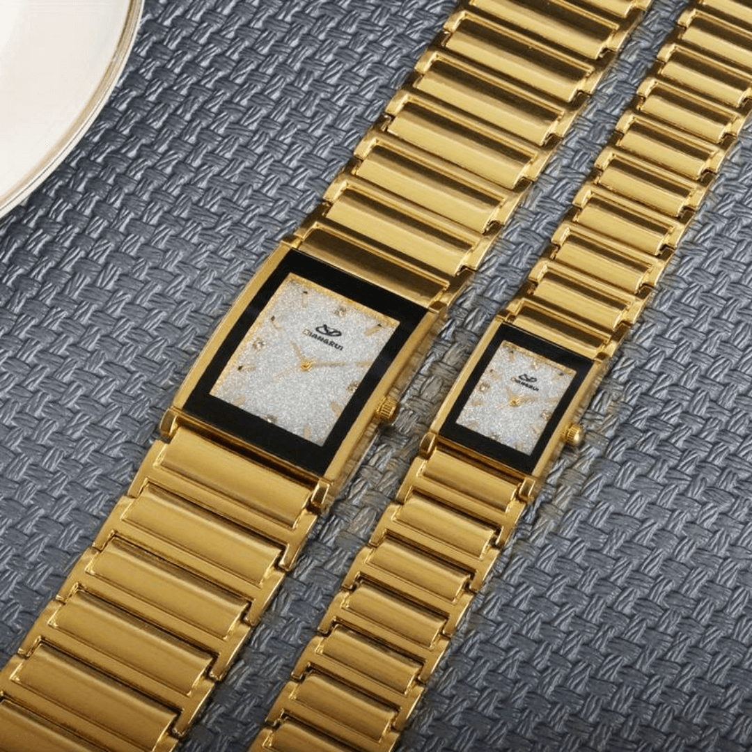 Coffet Montre de Couple 2 | The Luxury Box