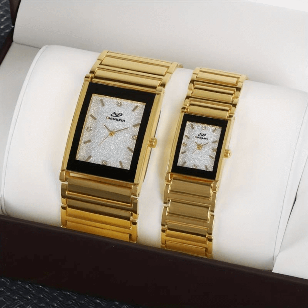 Coffet Montre de Couple 3 | The Luxury Box