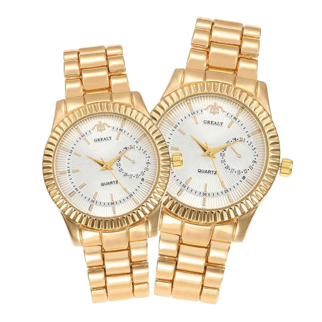 Coffret Couple Montre 1 | The Luxury Box