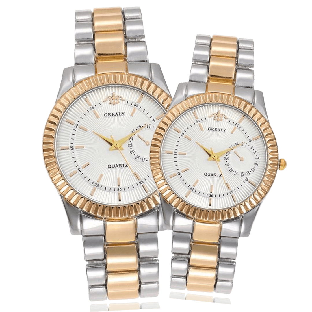 Coffret Couple Montre (3) Coffret Couple Montre 3 | The Luxury Box