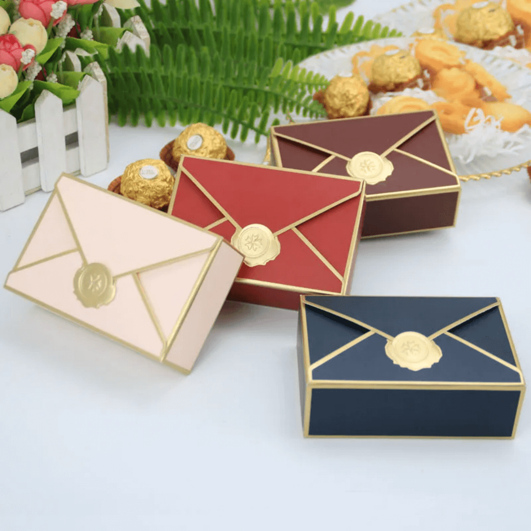 Coffret de Chocolats 12 | The Luxury Box