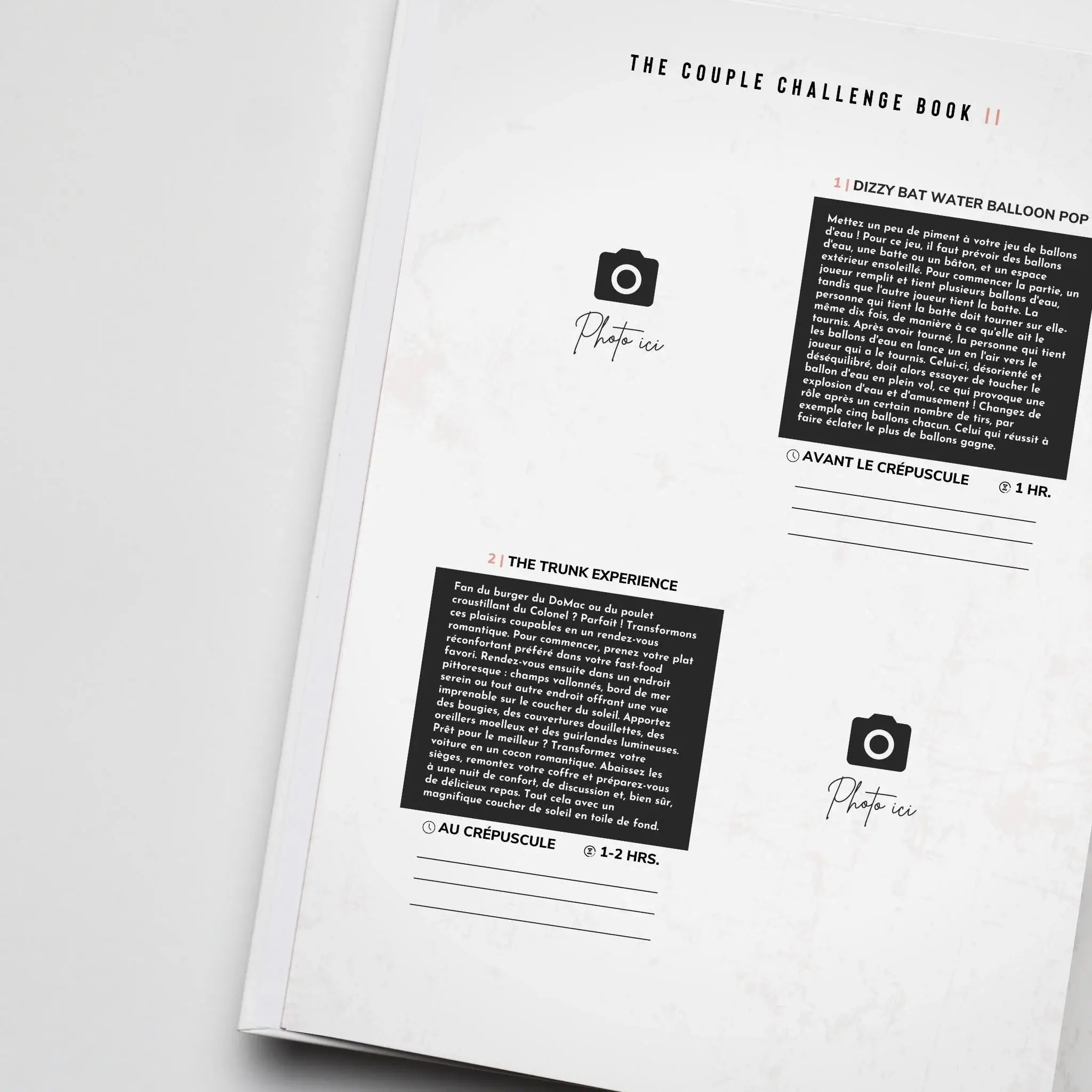 Couple Book 1 | The Luxury Box