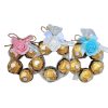 Guirlande de chocolats