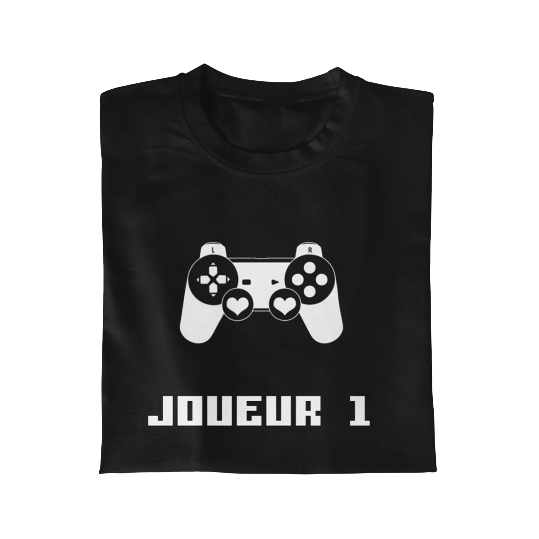 Joueur 1 | The Luxury Box