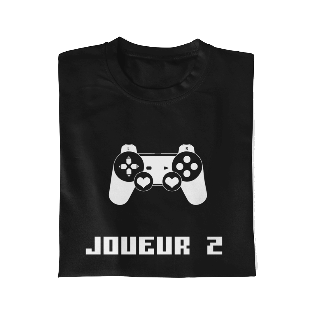 Joueur 2 | The Luxury Box