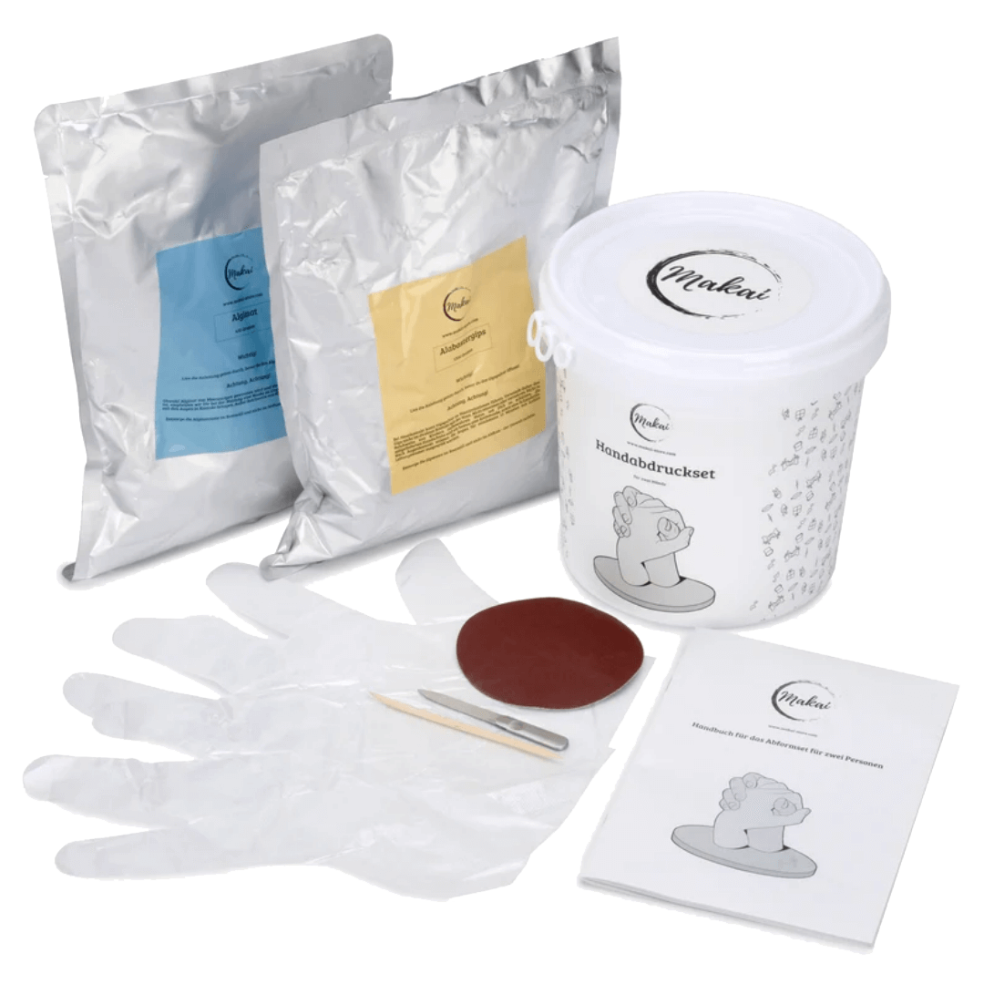 Kit-d'empreintes-de-main Kit dempreintes de main | The Luxury Box