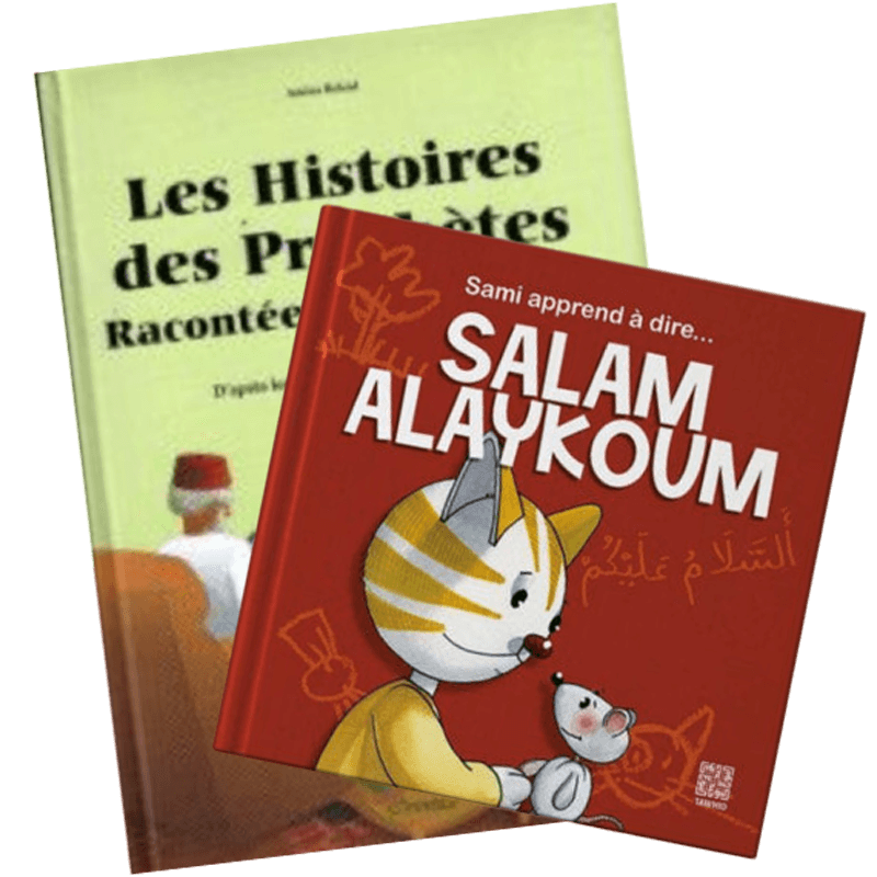 Sélection Musulmane 11 | The Luxury Box Livre Enfants | The Luxury Box