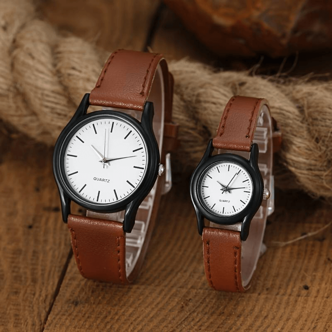 Montre Couple Deluxe 1 | The Luxury Box