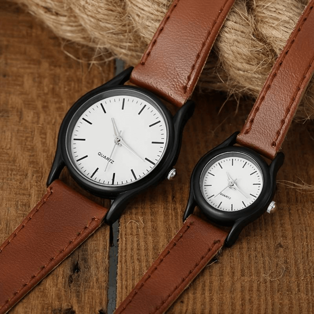 Montre Couple Deluxe 2 | The Luxury Box