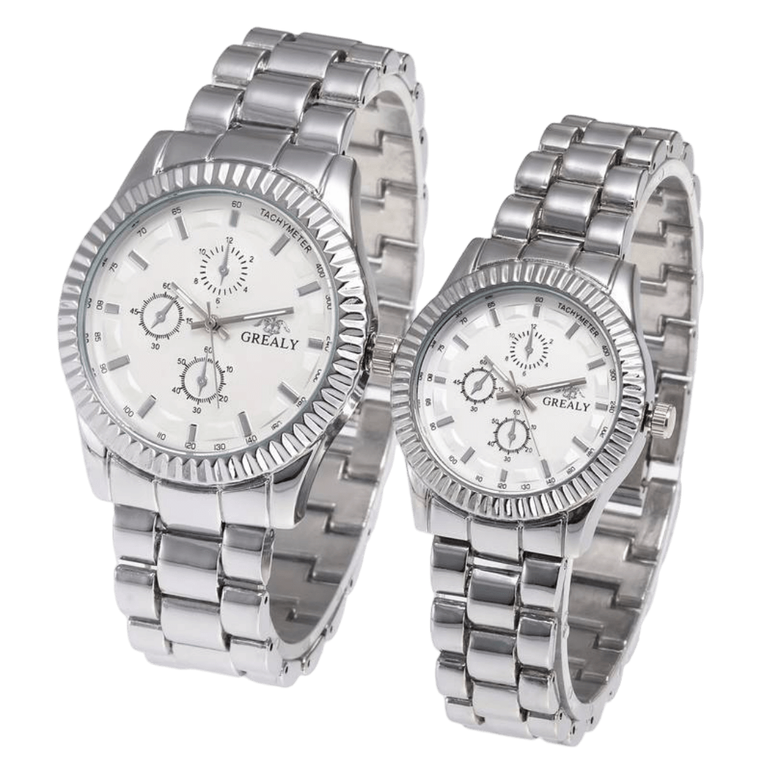 Montre Deluxe Couple (4) Montre Deluxe Couple 4 | The Luxury Box
