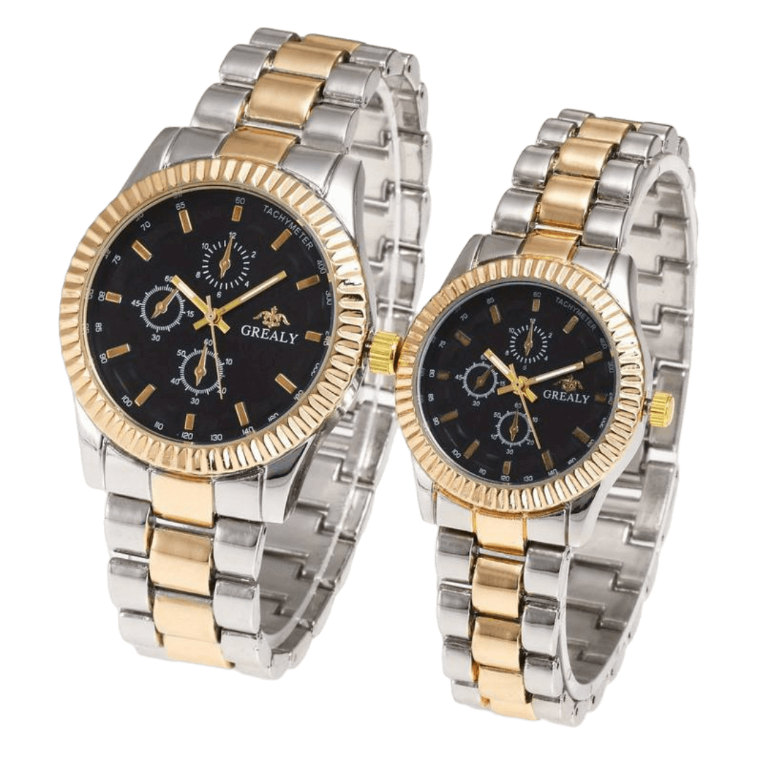 Montre Deluxe Couple 6 | The Luxury Box