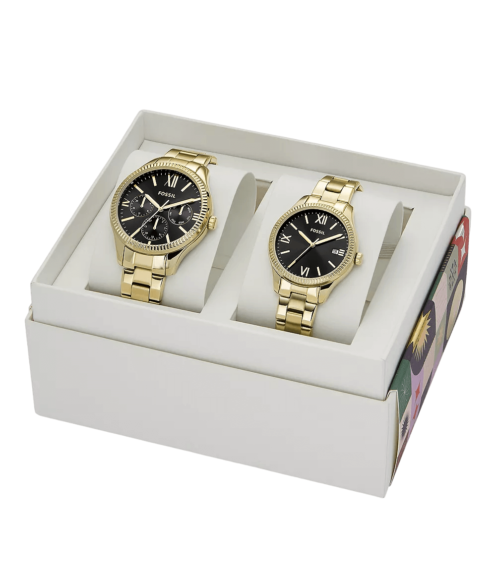 Montre Fossils 10A | The Luxury Box