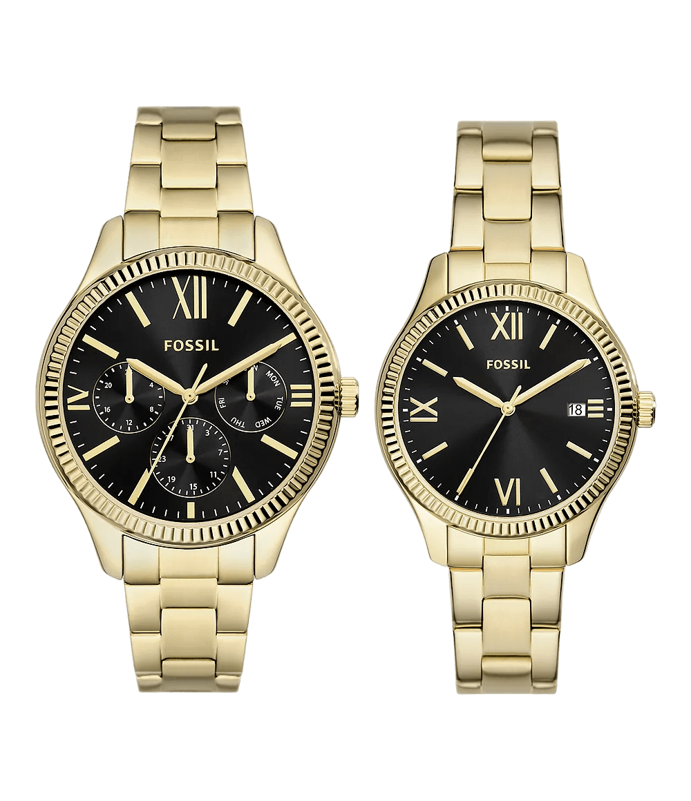 Montre Fossils 10B | The Luxury Box