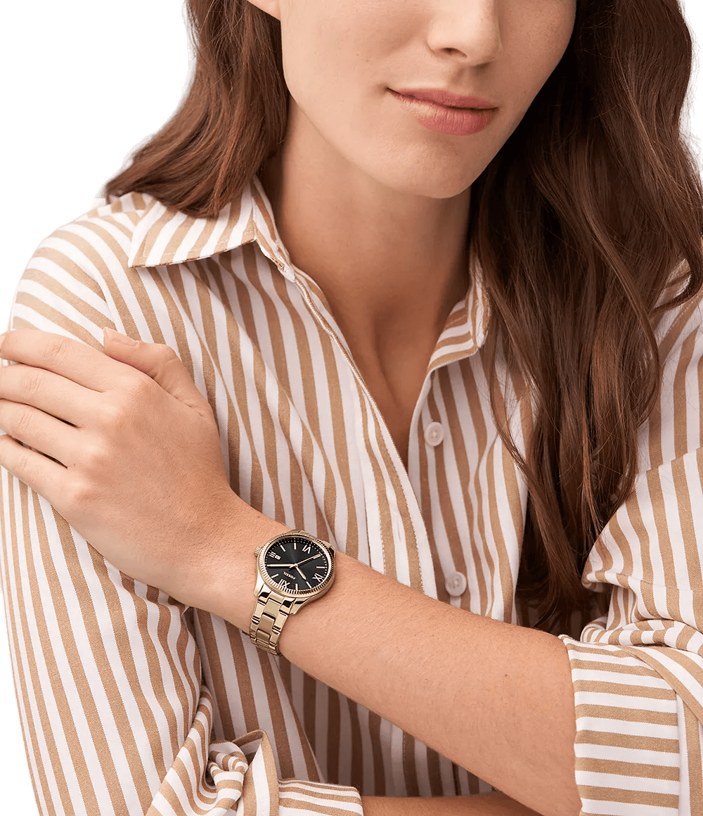 Montre Fossils 10C | The Luxury Box